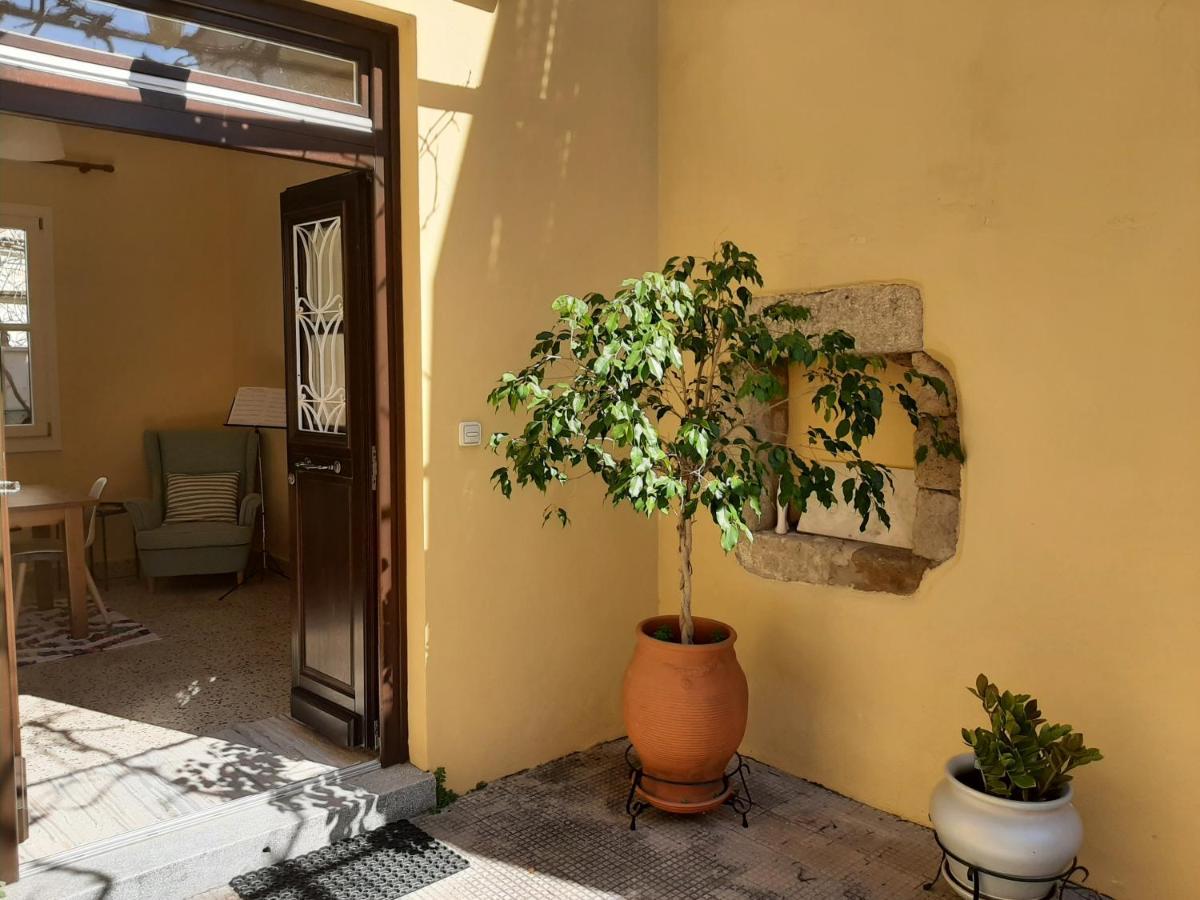 Alexandros Traditional House Ialysos  Dış mekan fotoğraf