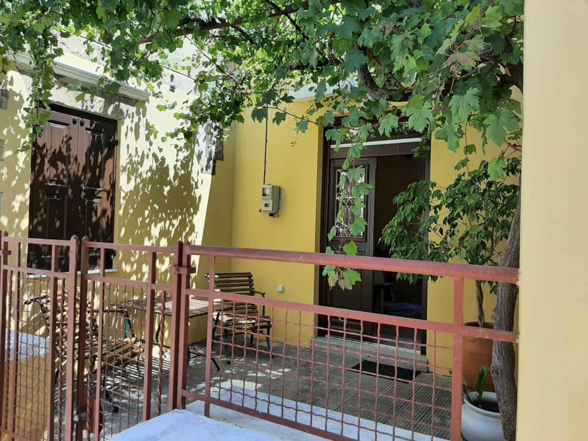 Alexandros Traditional House Ialysos  Dış mekan fotoğraf