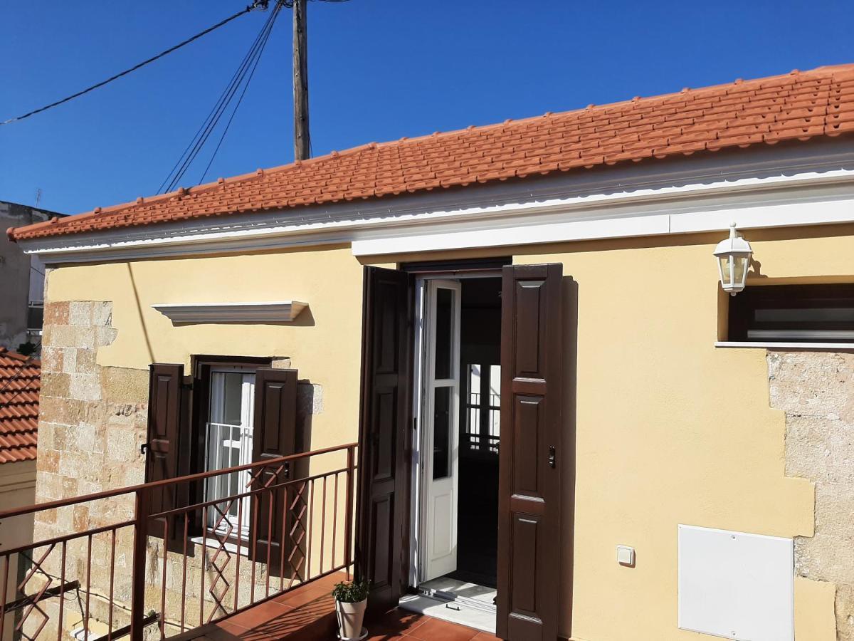 Alexandros Traditional House Ialysos  Dış mekan fotoğraf