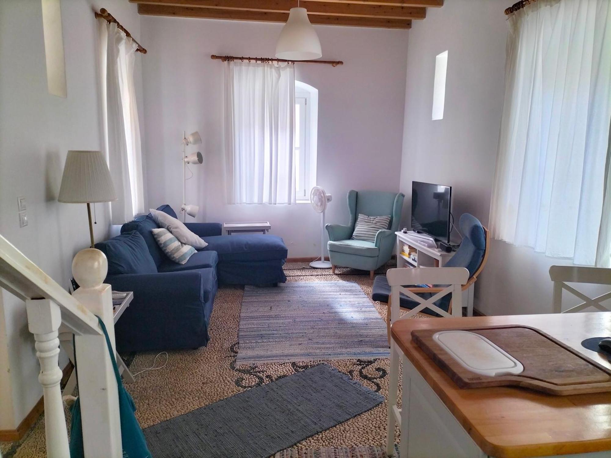 Alexandros Traditional House Ialysos  Dış mekan fotoğraf