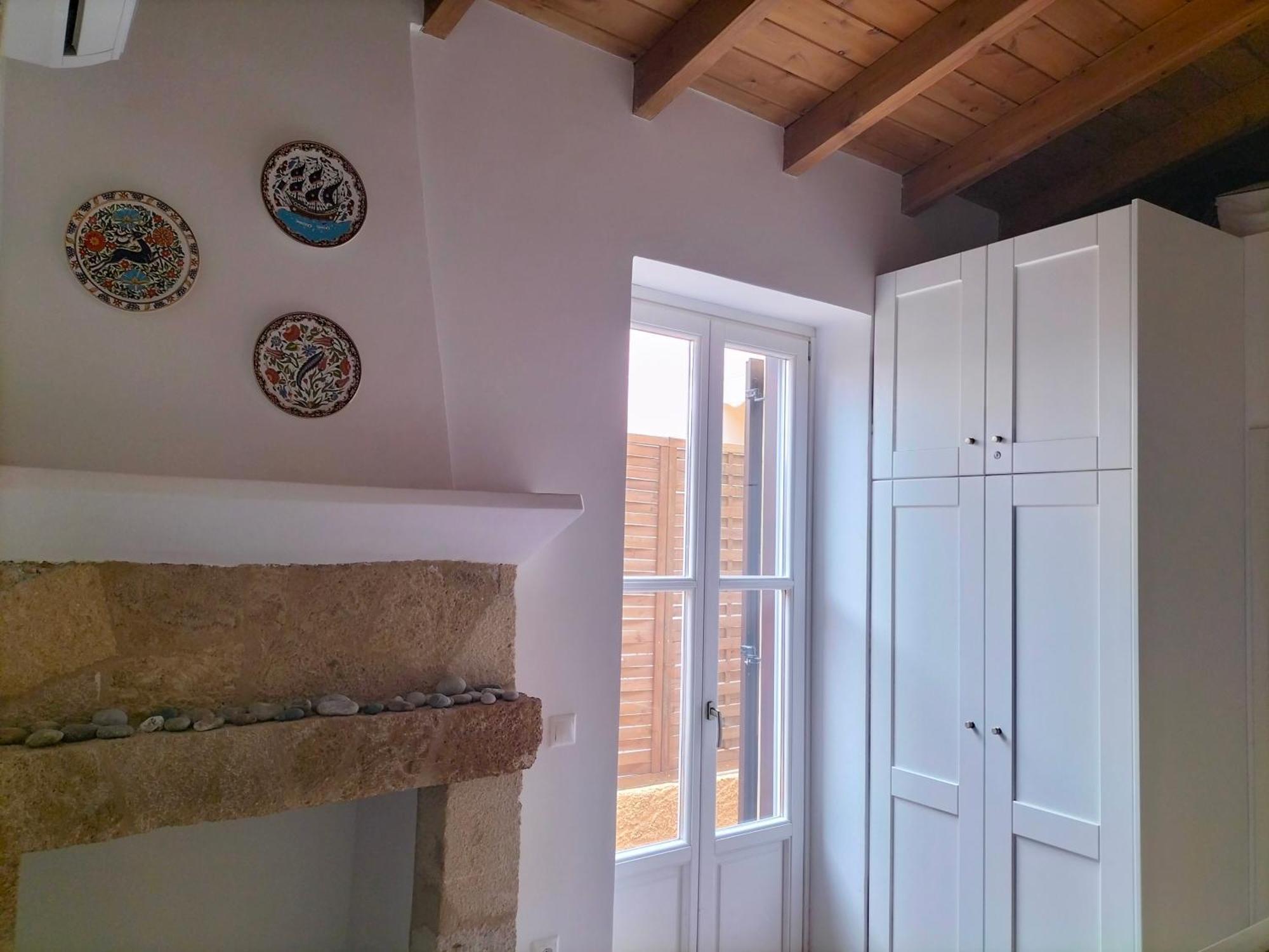Alexandros Traditional House Ialysos  Dış mekan fotoğraf
