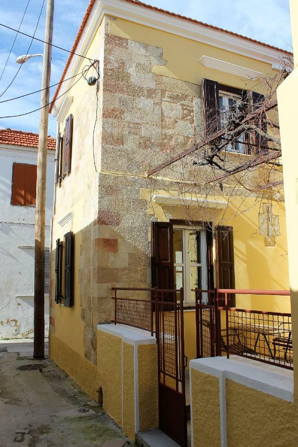 Alexandros Traditional House Ialysos  Dış mekan fotoğraf