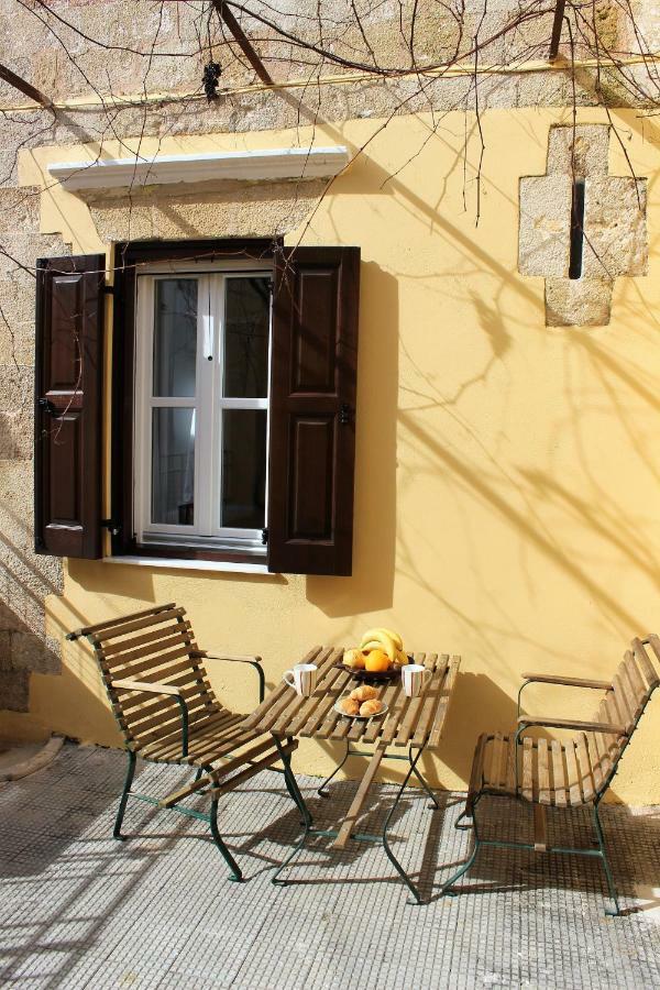 Alexandros Traditional House Ialysos  Dış mekan fotoğraf