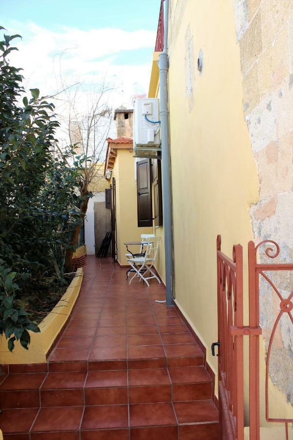 Alexandros Traditional House Ialysos  Dış mekan fotoğraf